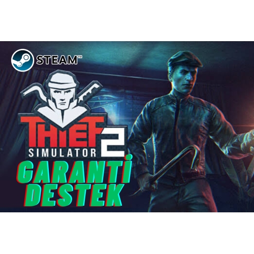  THİEF SİMULATOR 2 - KİŞİYE ÖZEL HESAP